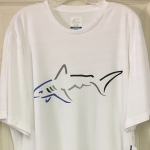 Greg Norman Attack Life Shirt