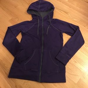 Under Armour Zip Up Hoodie