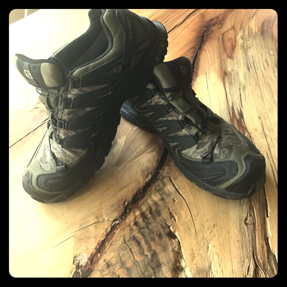 SALOMON Gore-Tex XA Pro 3D Mountain Trail shoes