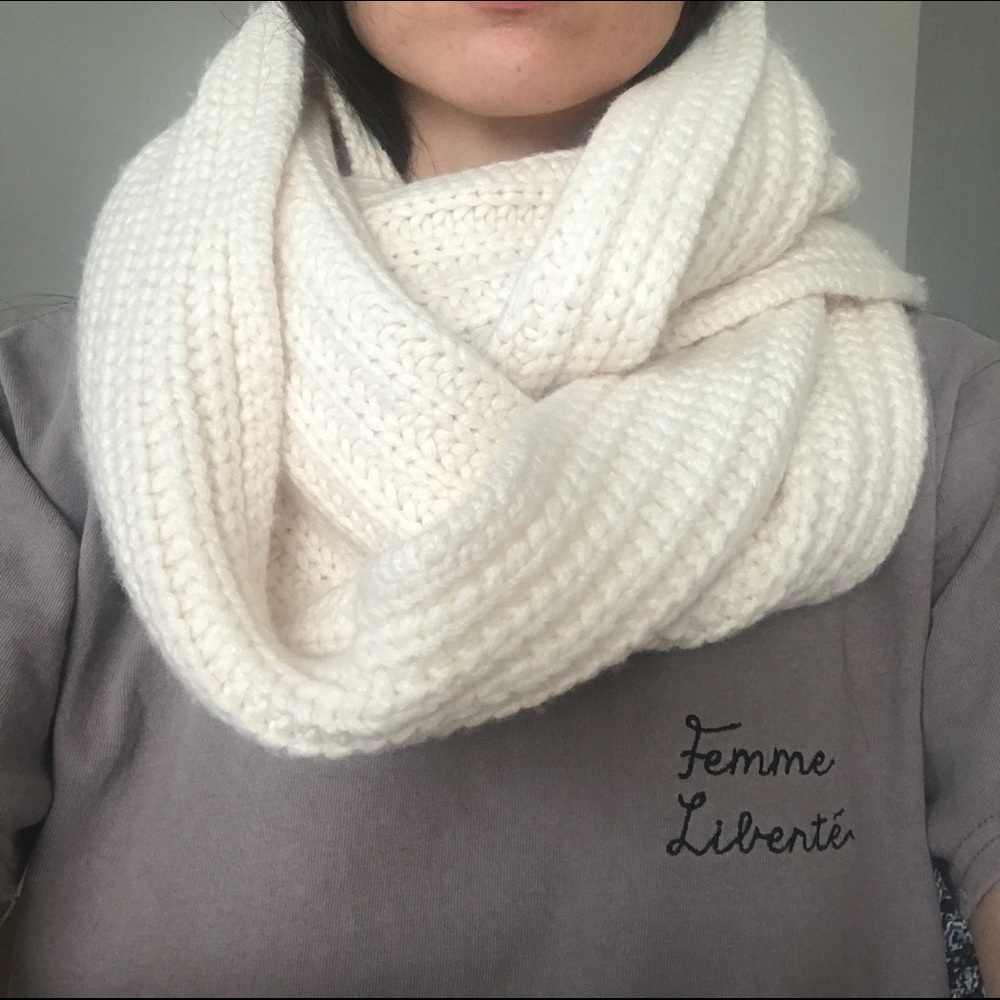 J.Crew Infinity Scarf
