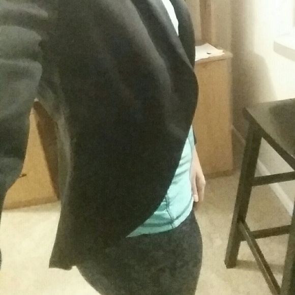 *sold* Top shop tuxedo blazer - Picture 7 of 7