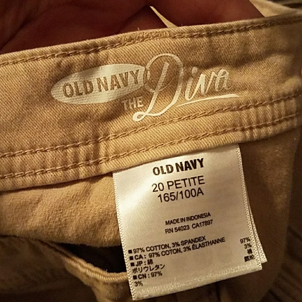 Pants - Picture 2 of 2