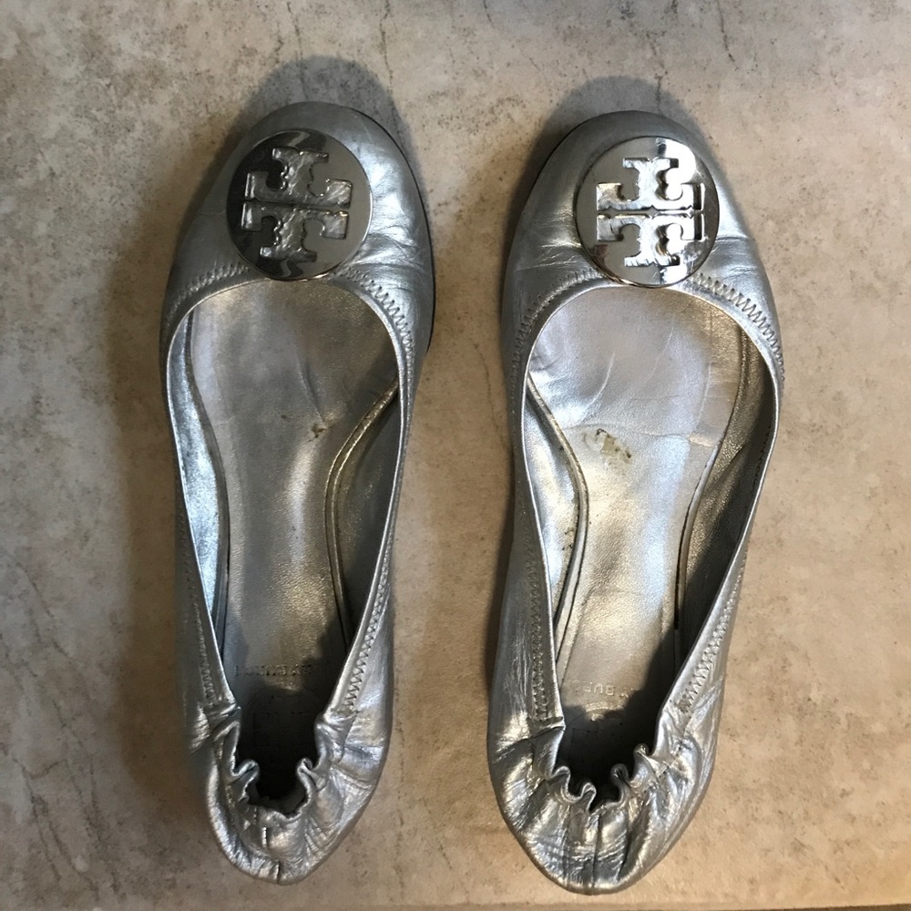 Tory Burch Flats