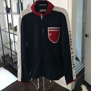 Summer 17 Nautica men's Hip Jacket
