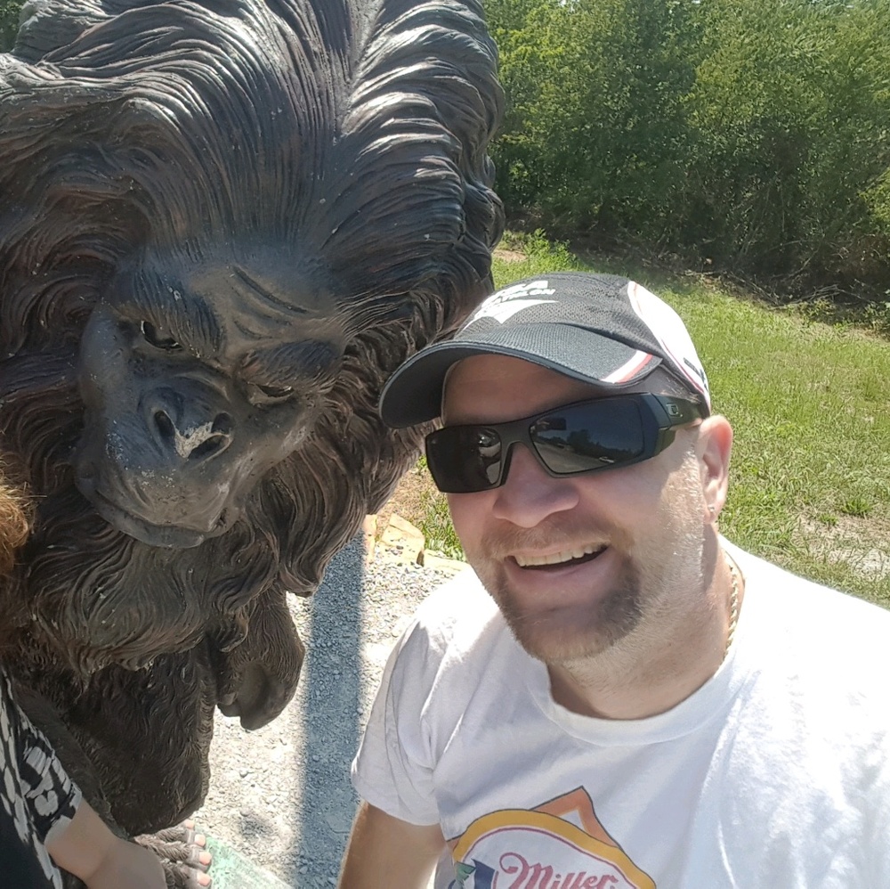 Meet your Posher, Mike