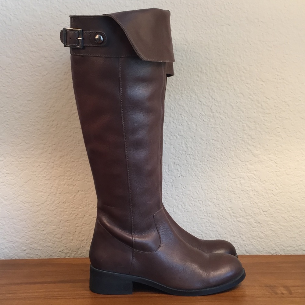 Seychelles; Tall Riding Boot; Women's 7