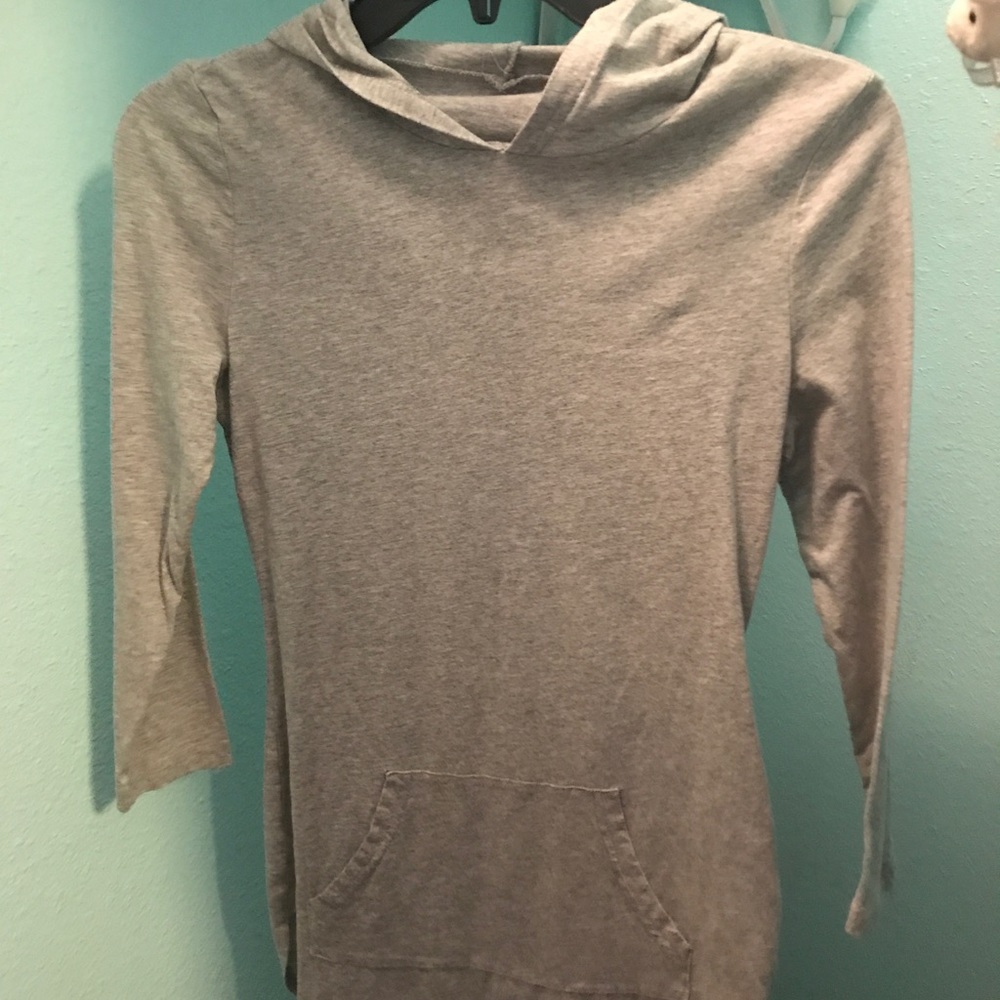 Hoodie dress