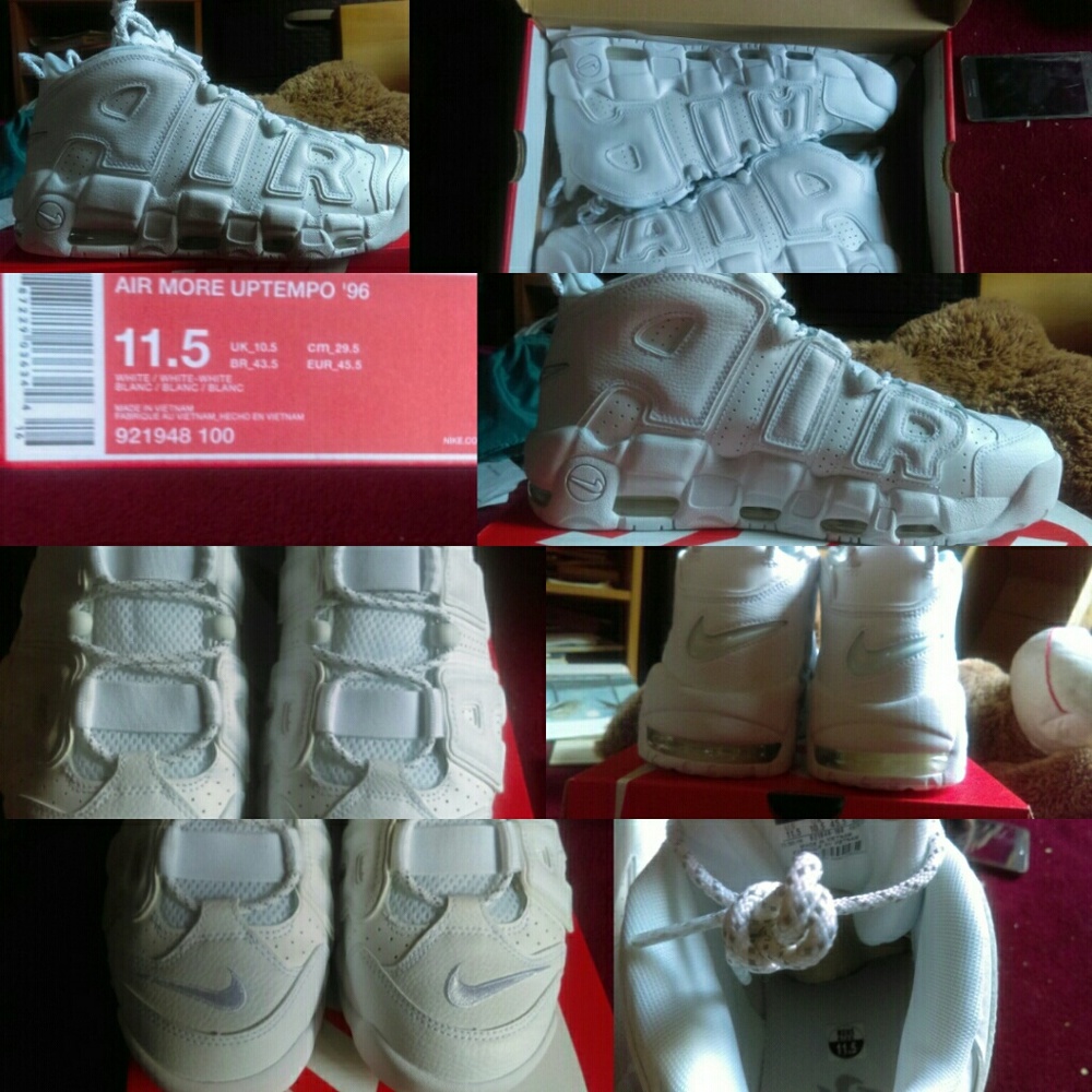Nike uptempos