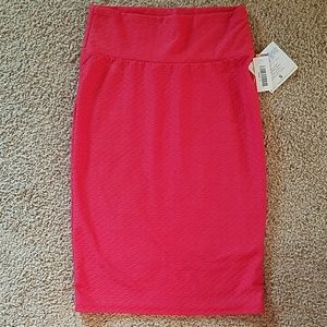 NWT Lularoe Cassie Skirt Small