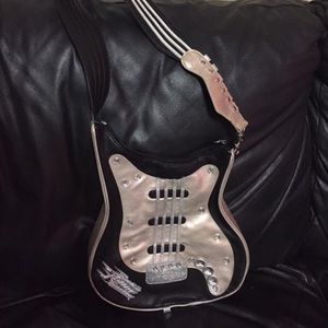 Disney's Rock n Roller Coaster bag