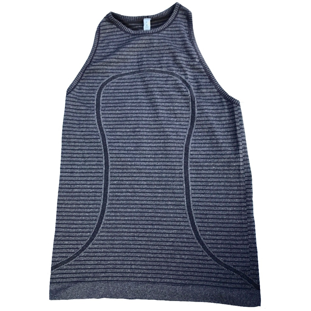 Lululemon Crew Neck Swiftly Tank Size 8