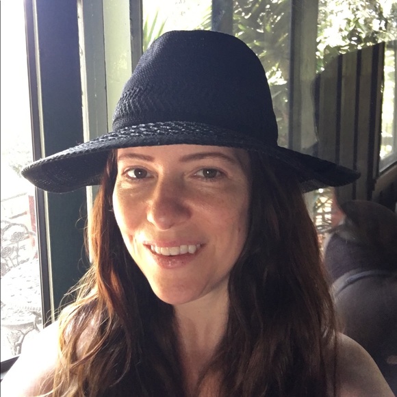 Accessories - Straw Hat