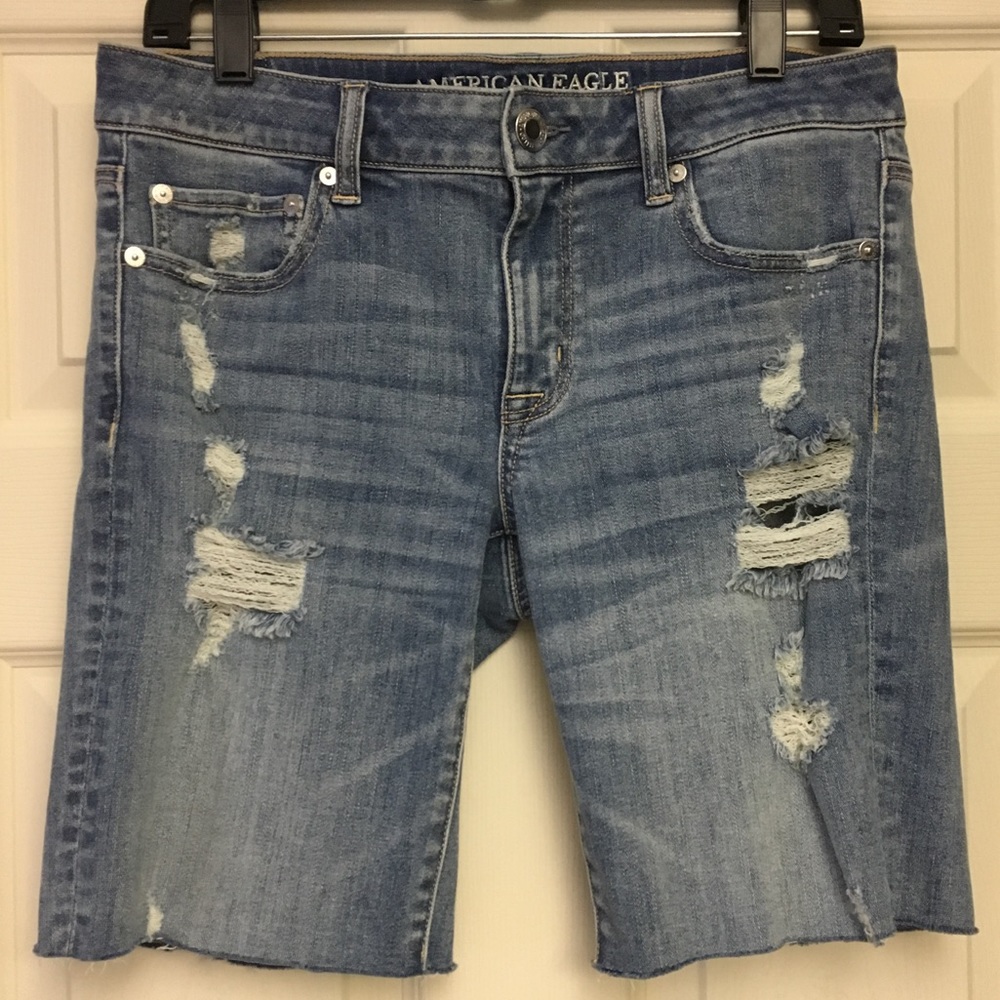 American Eagle New Slim Bermudas
