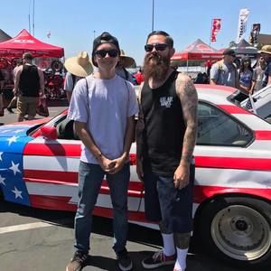 Meet your Posher, Caleb