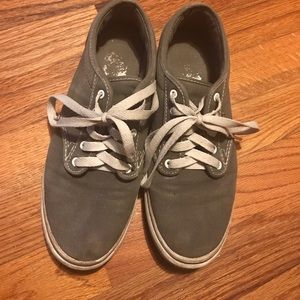 grey vans