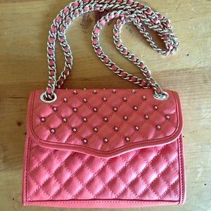 Rebecca Minkoff Quilted Affair With Studs