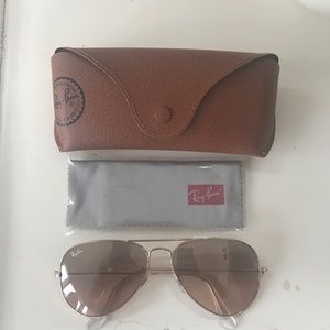 Ray-ban Women's Aviators