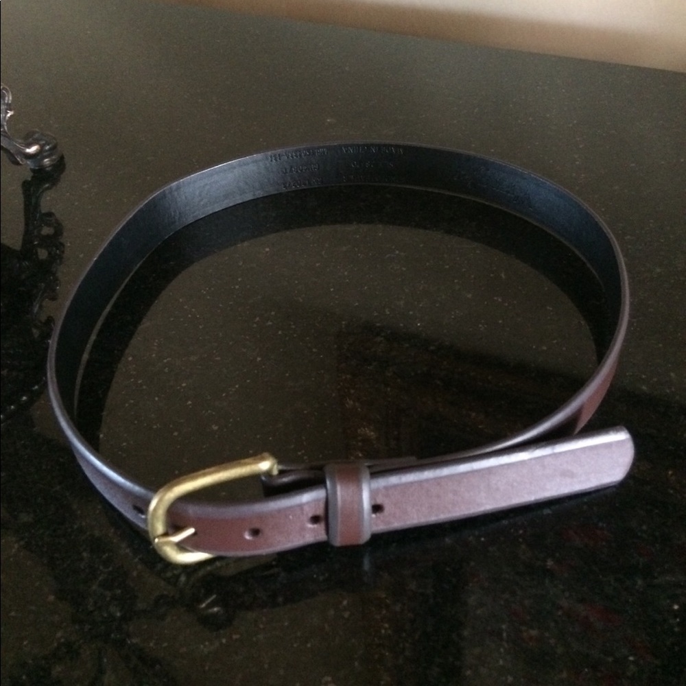Wrangler Kids Boys Belt Size 28/70