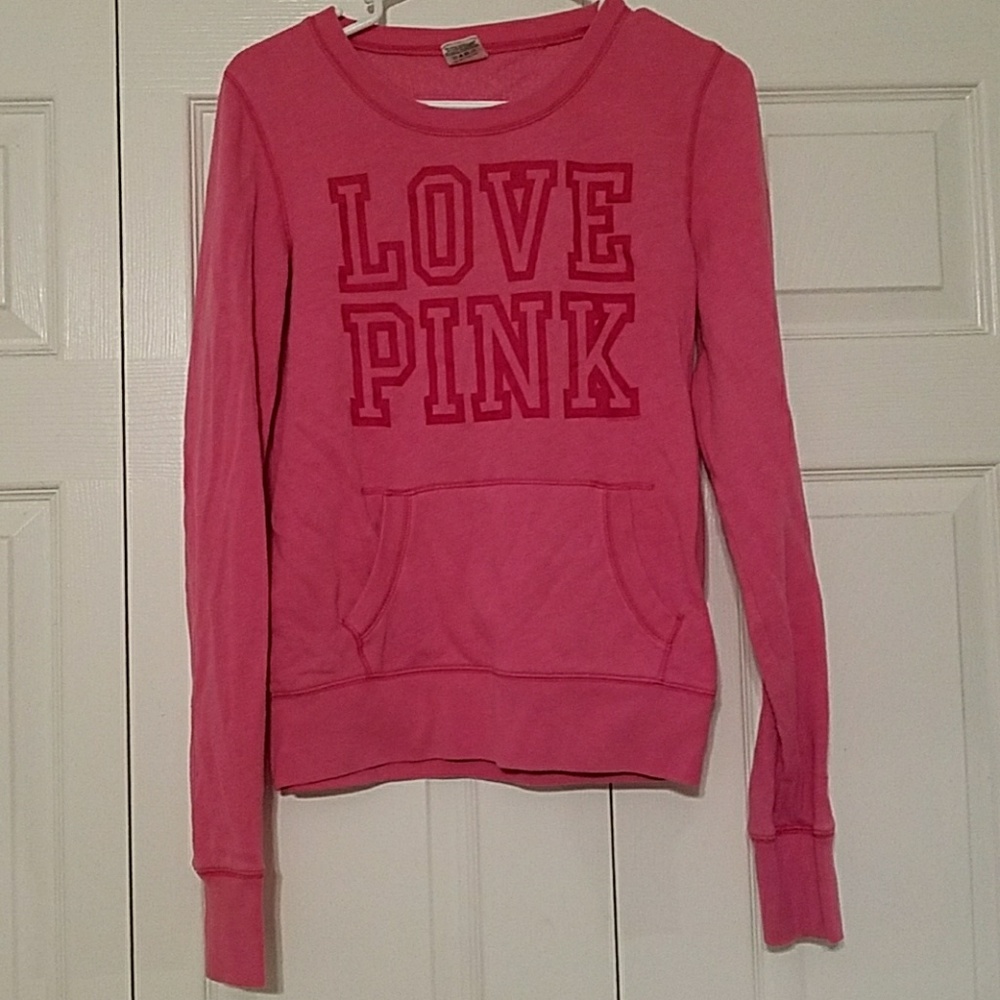 Victoria's Secret PINK Pullover Sweatshirt