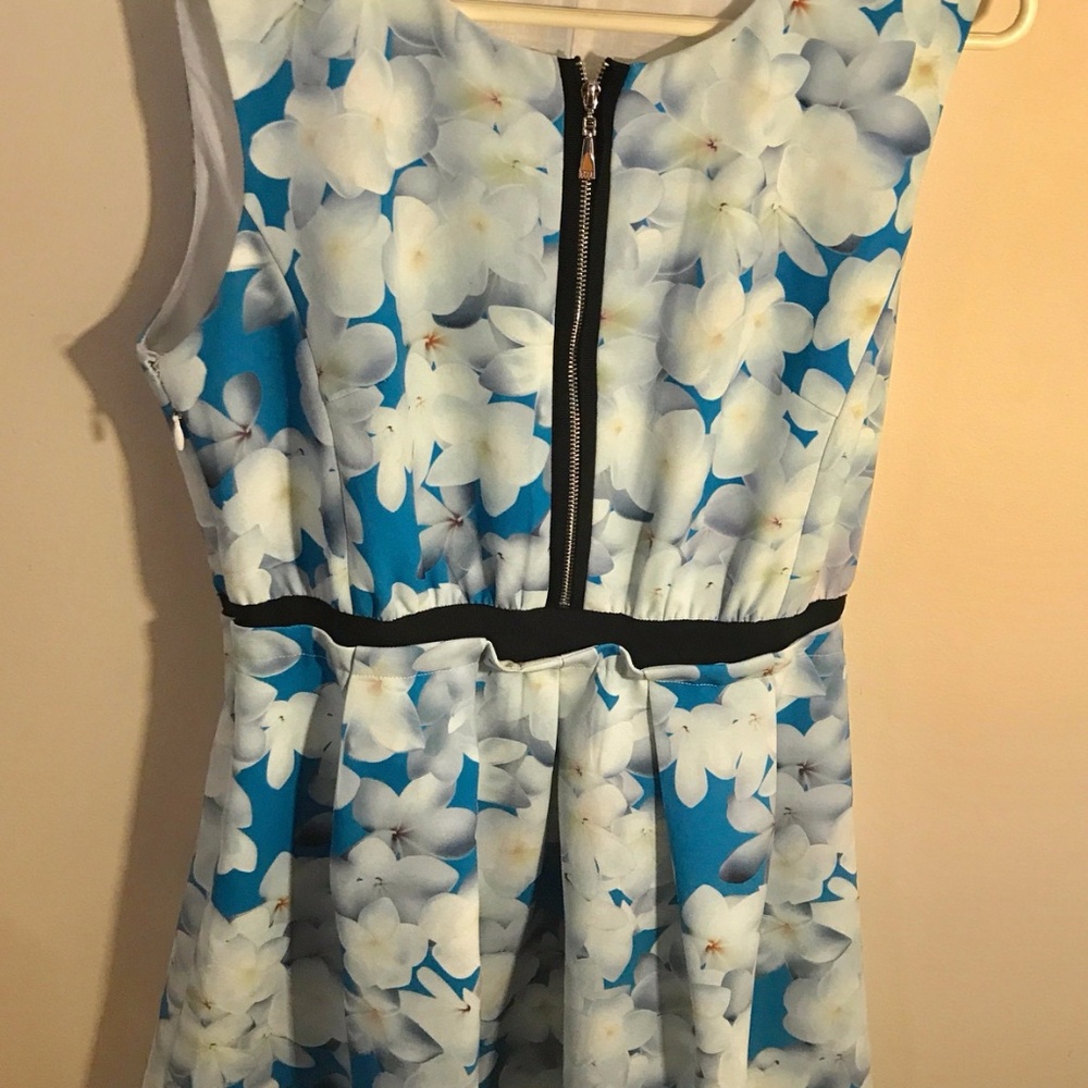 Tea Party Style Dress Elle Brand Size 10