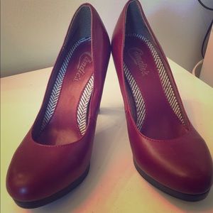 Candies red heels