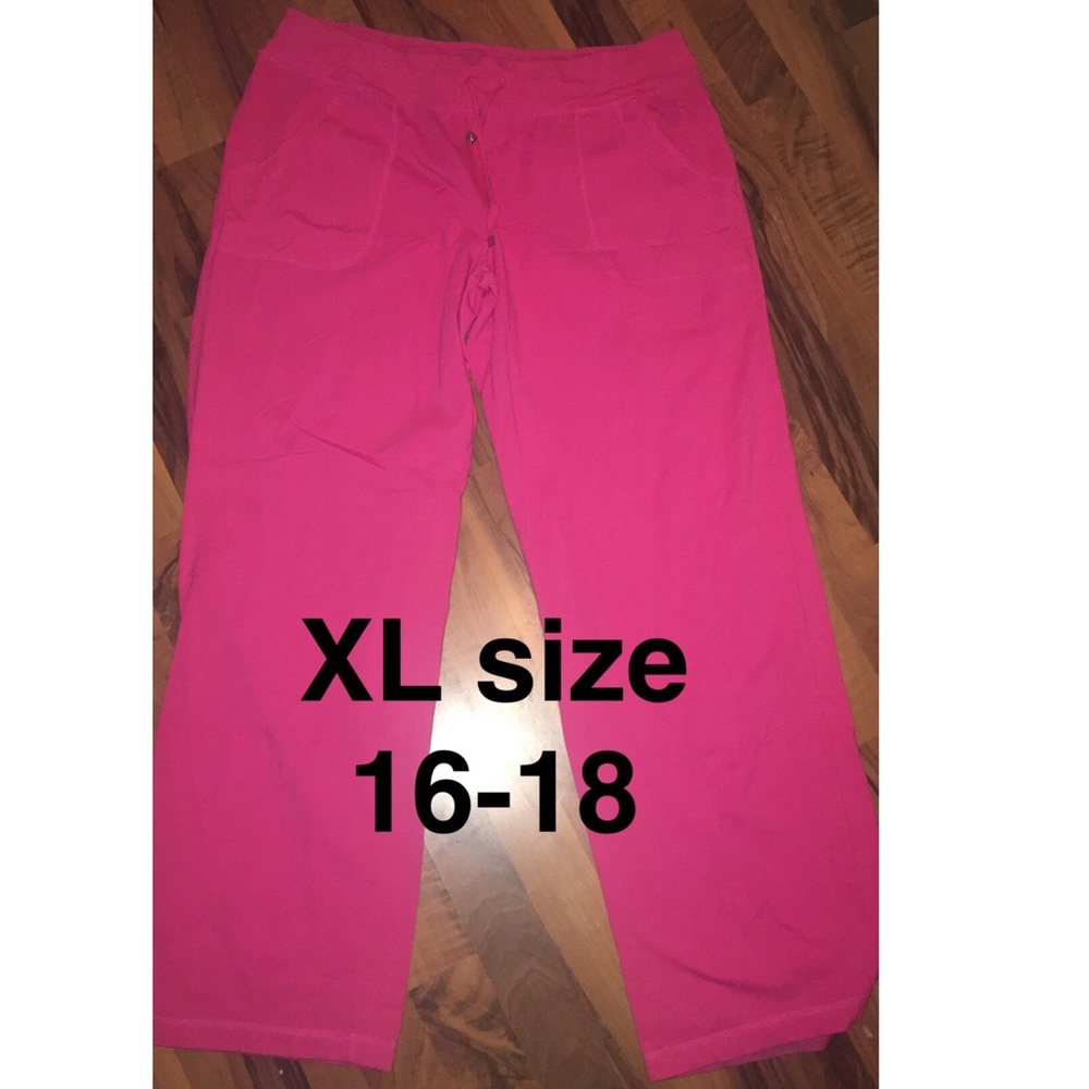 sweatpants with pockets