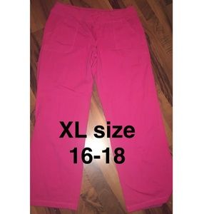 sweatpants with pockets