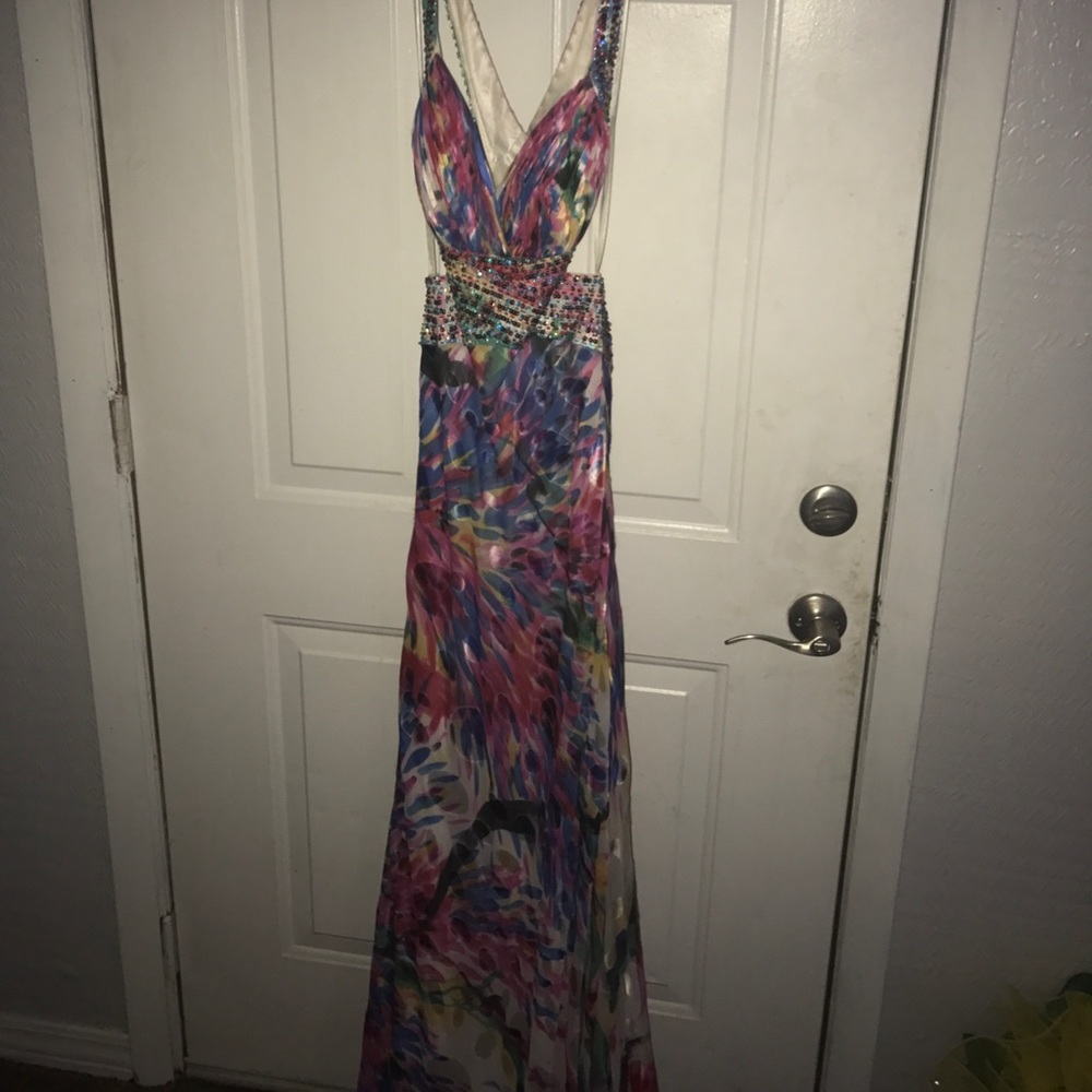 Prom dress