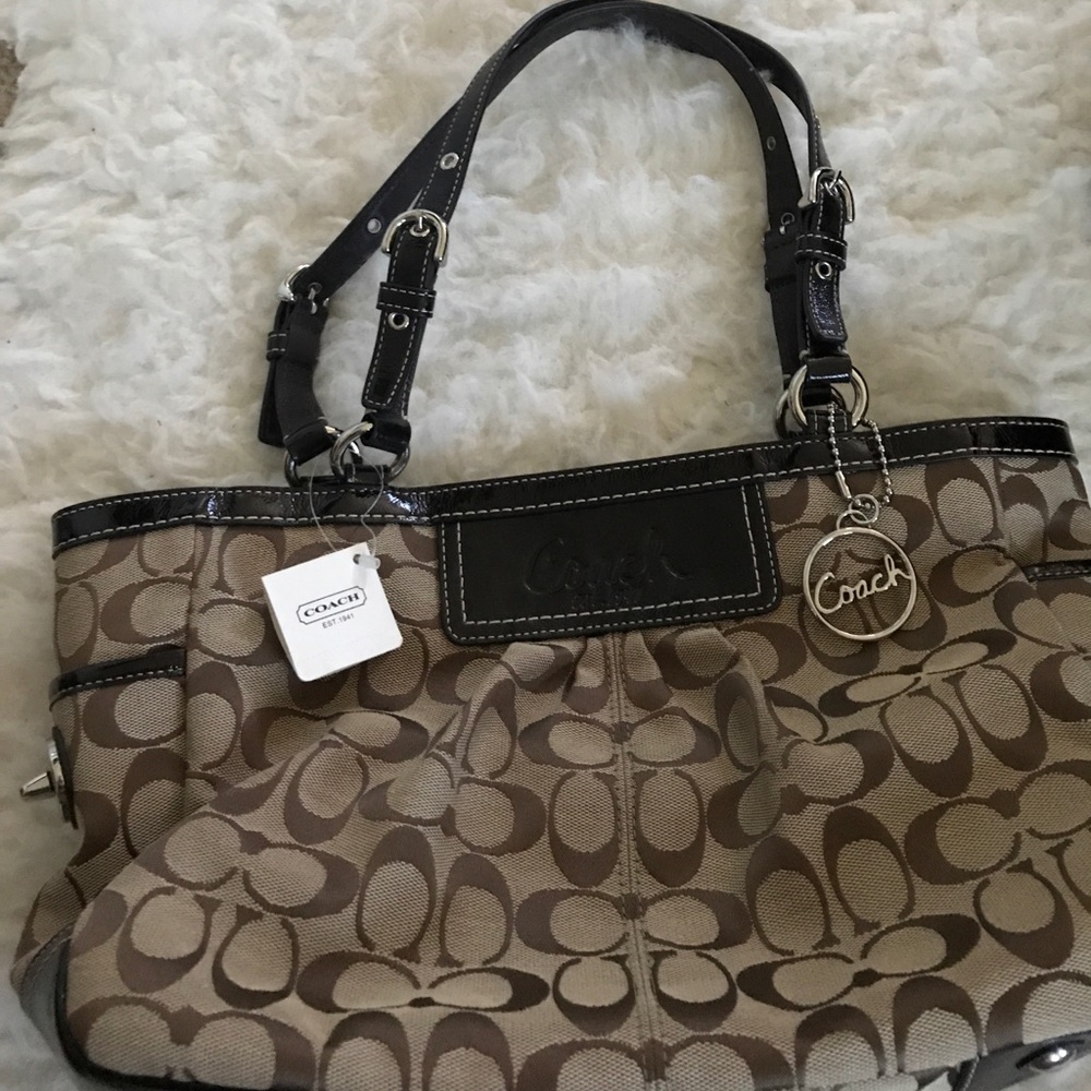 Authentic new Coach purse