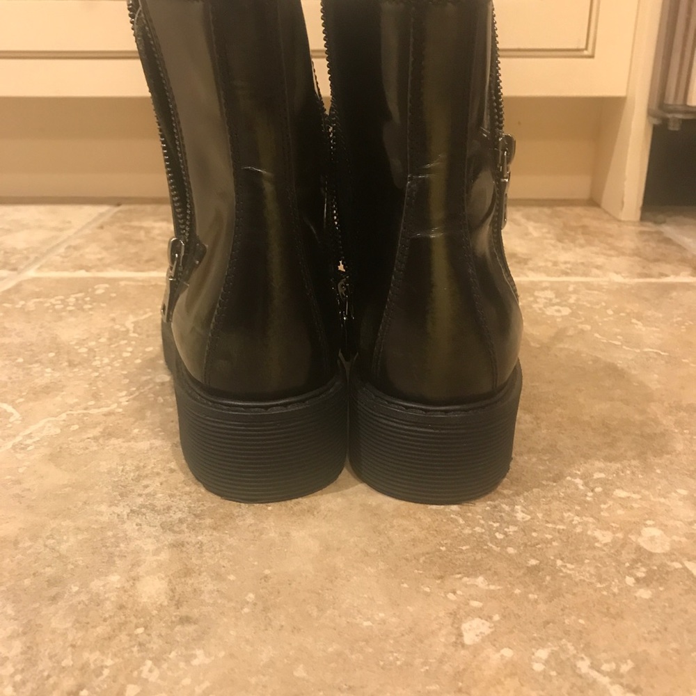 Prada Combat Boots - Picture 4 of 6