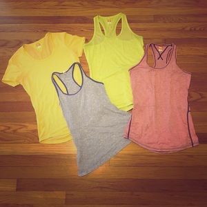 Exercise Top Lot