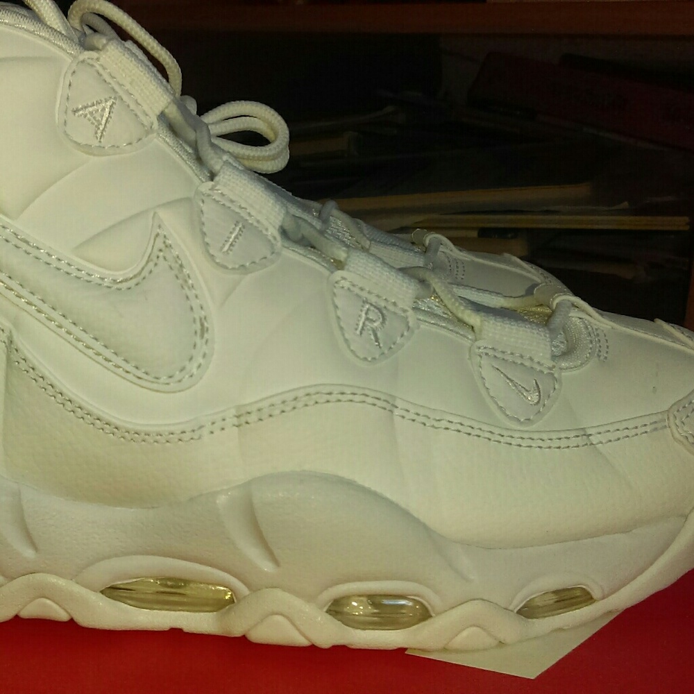 Nike uptempos