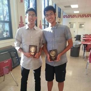 Meet your Posher, Eric