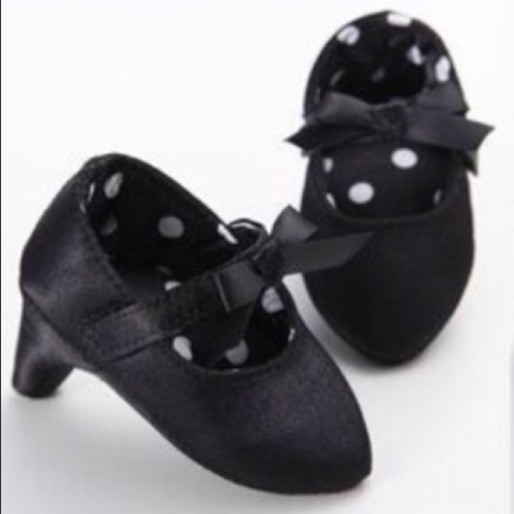 👠 Infant Princess Soft Heels 👠