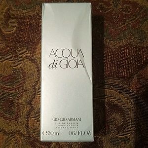 Purfume- Acqua di Gioia