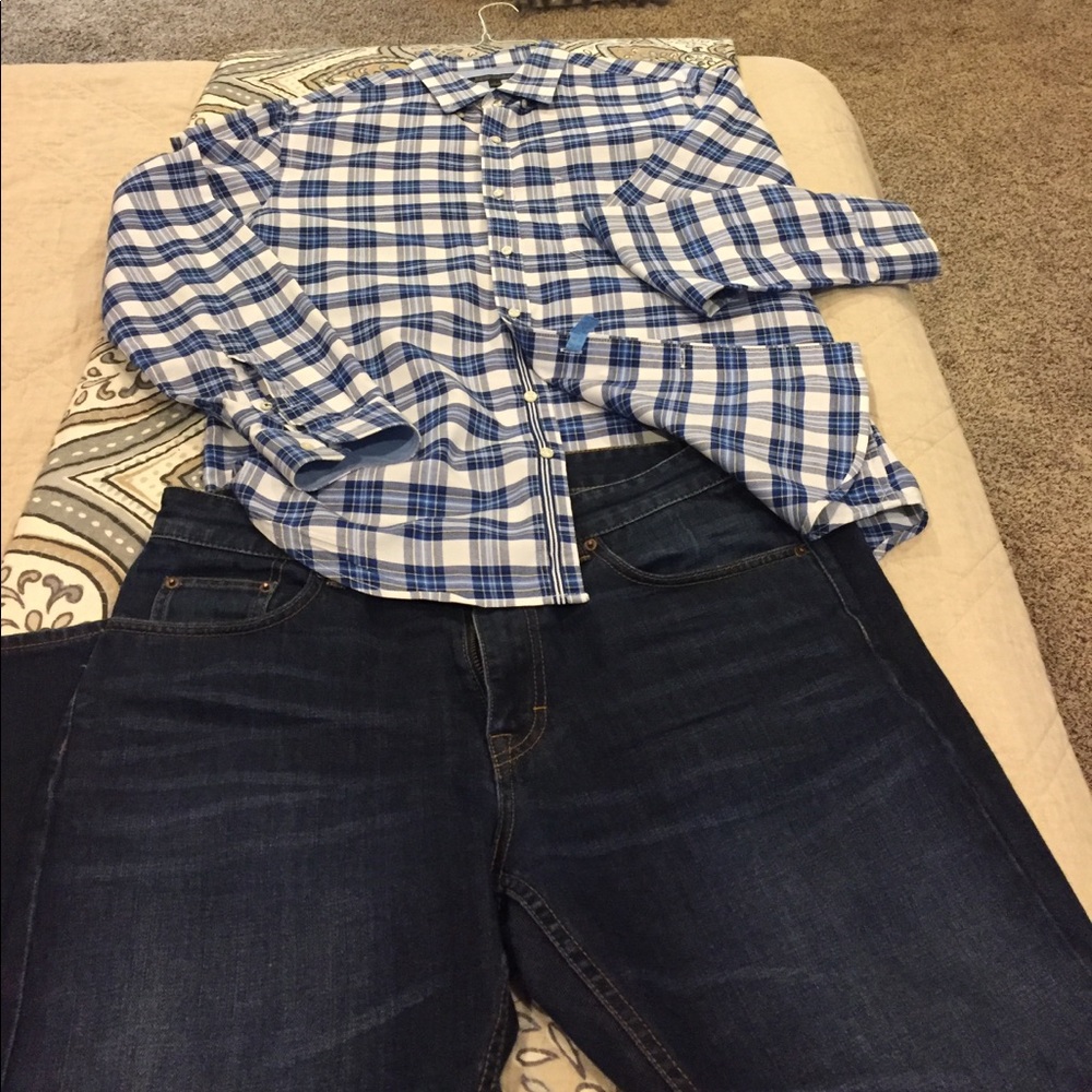 Banana Republic Long sleeve shirt
