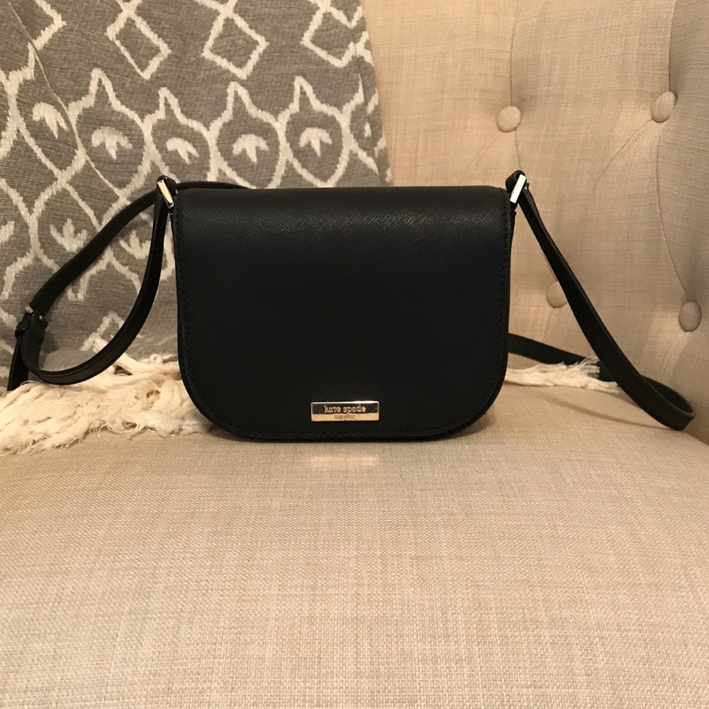 ✂️24HR PRICE✂️Kate Spade Carsen Laurel Way (Black)