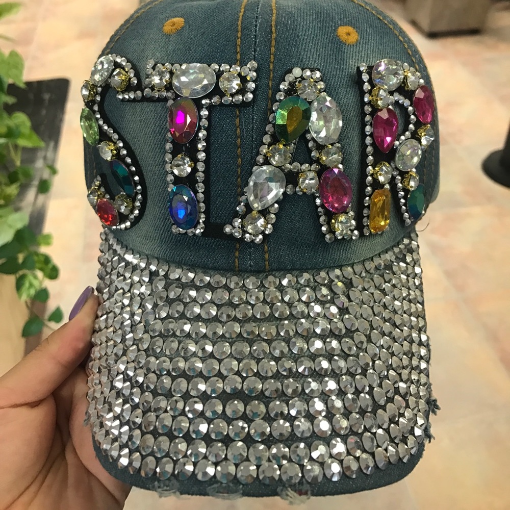 Bling Hat - image 1