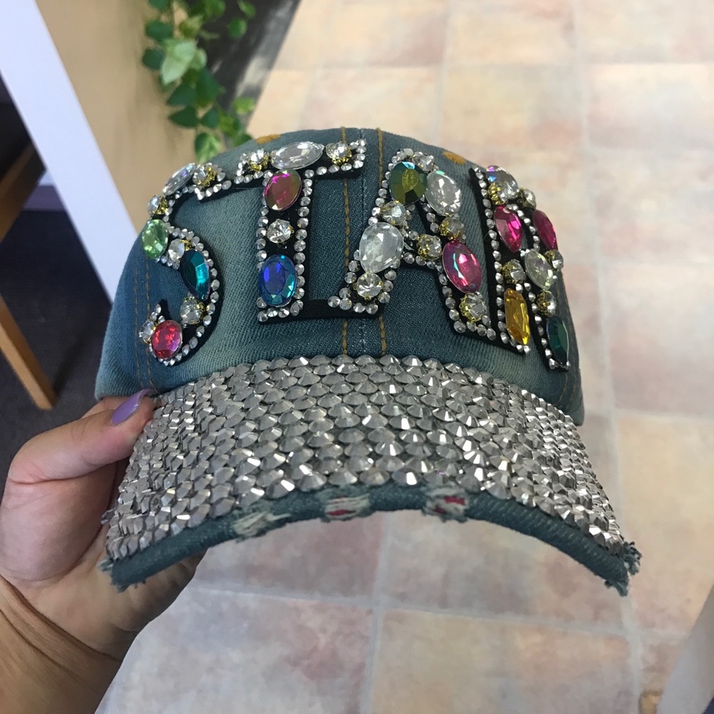 Bling Hat - image 4