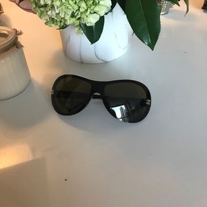 Original Chanel sunglasses 5066 . 538 Brown