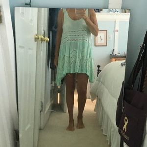 Free people trapeze dress