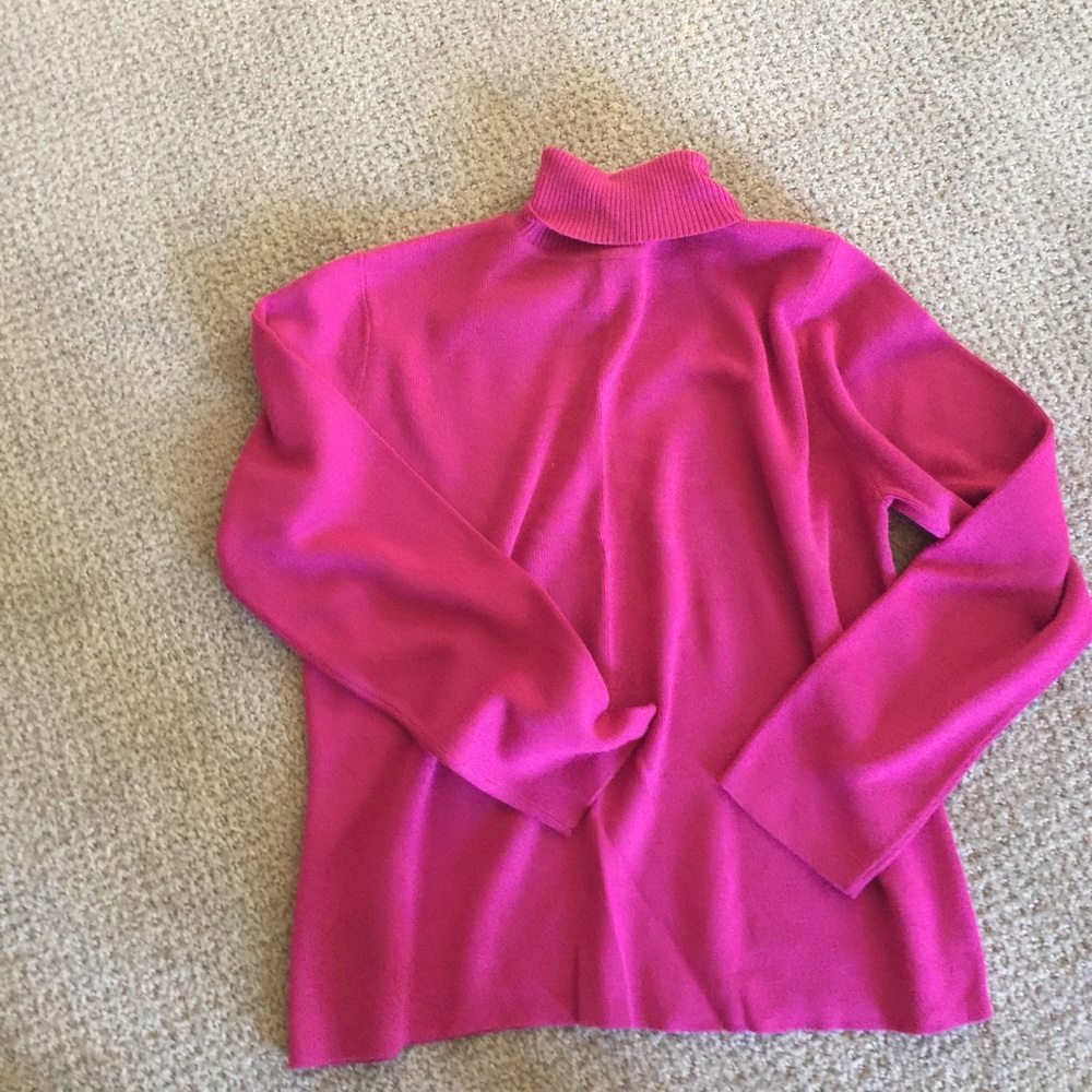 Turtleneck sweater longsleeve