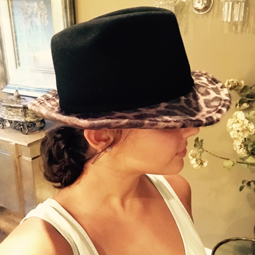 Stella McCartney Fedora - Picture 3 of 5