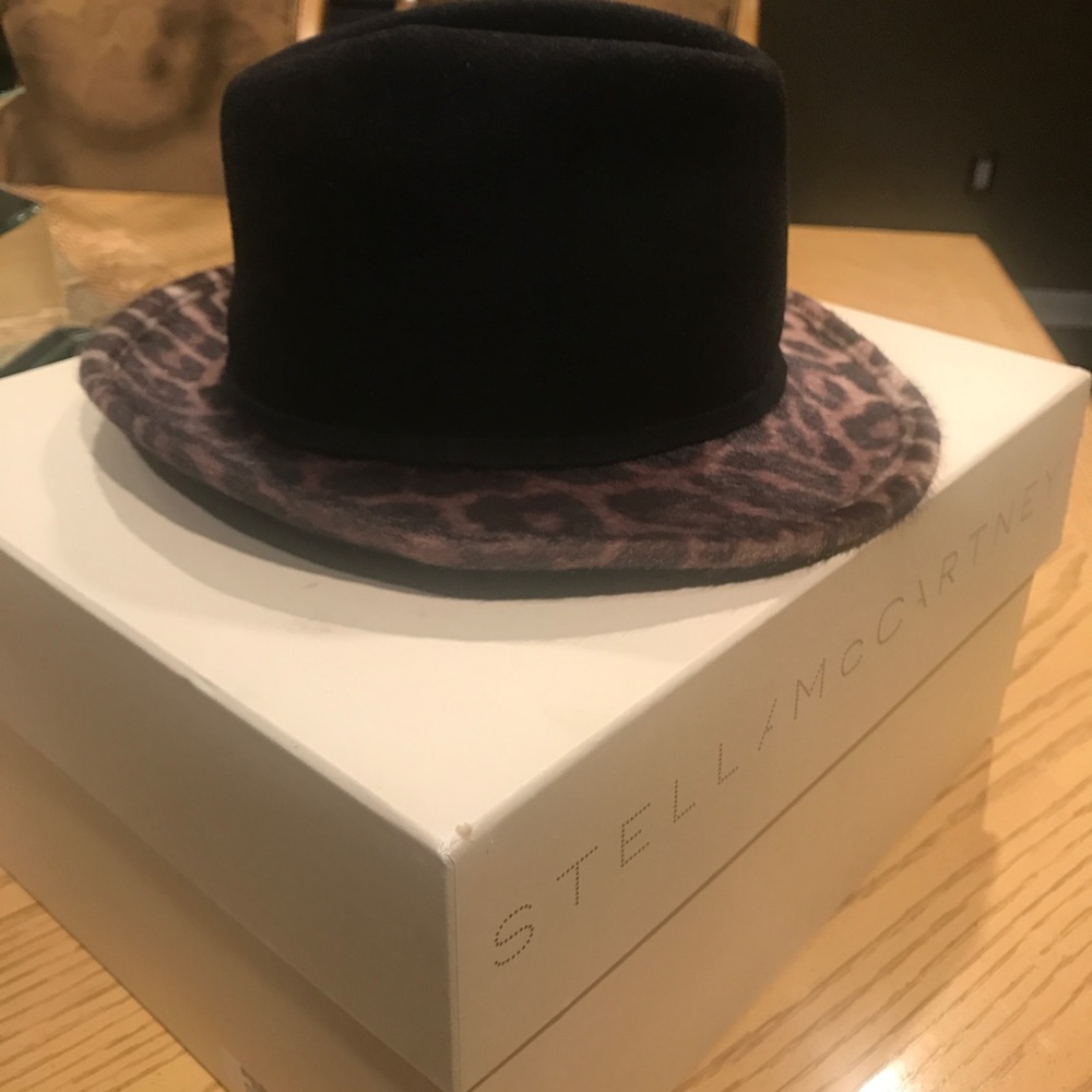 Stella McCartney Fedora - Picture 5 of 5