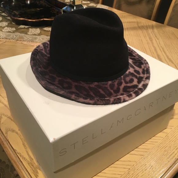 Stella McCartney Fedora - Picture 2 of 5