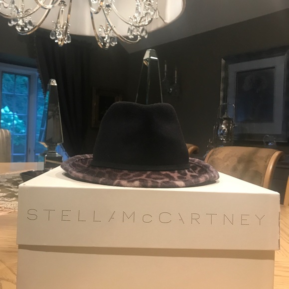 Stella McCartney Fedora - Picture 4 of 5