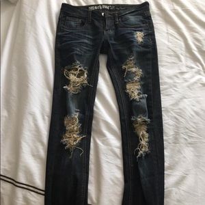 "Machine" Jeans from Piace Boutique
