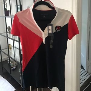 GOLF POLO BY TOMMY HILFIGER