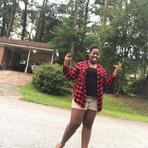 Meet your Posher, Nylah