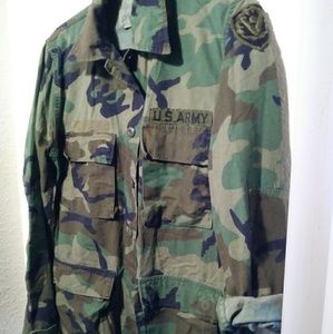 U.S. Army Trench Jacket